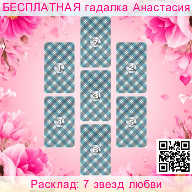 Расклад Таро 7 звезд любви, звезда, тайные, говорит, отношения, раскрывает, любви, вашего, партнера, избранника