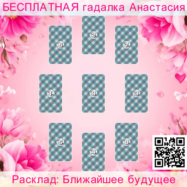 Расклад Таро Ближайшее будущее, расклад, ближайшее, потенциал