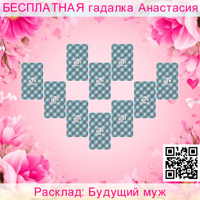 Расклад Таро Будущий муж, насколько, этого, уважает, замуж, вероятность, девушек, интимные, отношения