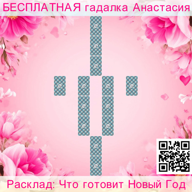Расклад Таро Что готовит Новый Год, совет, карт, новом, году, лучше, меня, здоровье, готовит, чтобы