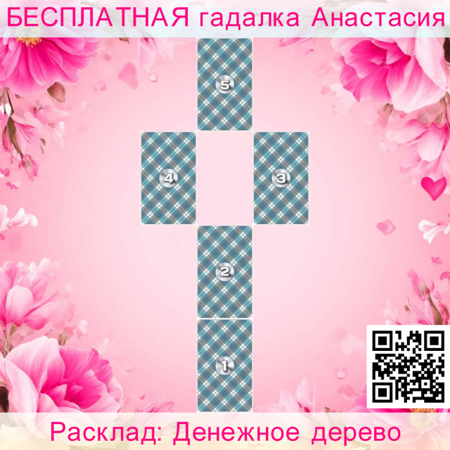 Расклад Таро Денежное дерево, мешает, расклад, позволяет, итог, ветка