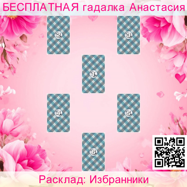 Расклад Таро Избранники, способность, желание, семьи, избранника, созданию, рождению