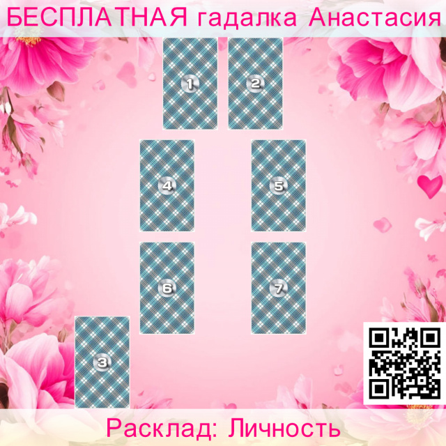 Расклад Таро Личность, своими, внутренние, считаю, расклад, теневая, комплексы