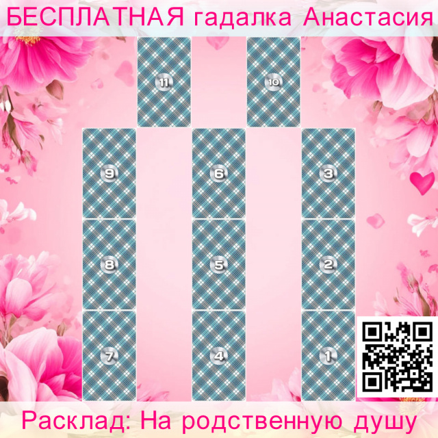 Расклад Таро На родственную душу, родственная, родственной, души, чтобы, родственную, душу, сейчас, душа, полюбить