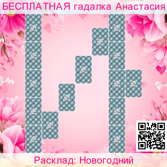 Расклад Таро Новогодний, семья, профессиональная, удача, разочарования, опасения