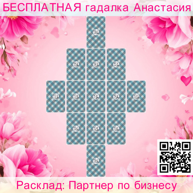 Расклад Таро Партнер по бизнесу, кверенту, планы, строит, отношению, сотрудничества, способен, сотрудничество, рассчитывает, вместе
