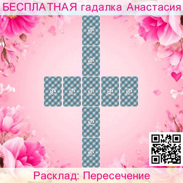Расклад Таро Пересечение, предсказание, время, этих, решения, пути
