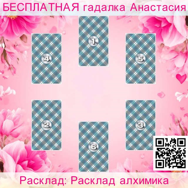 Расклад Таро Расклад алхимика, будущем, события, самый