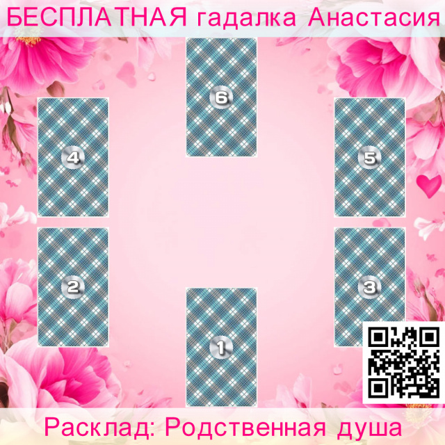 Расклад Таро Родственная душа, встретиться, каким, чтобы, какой, общего, объединяет, какие, препятствия, нужно