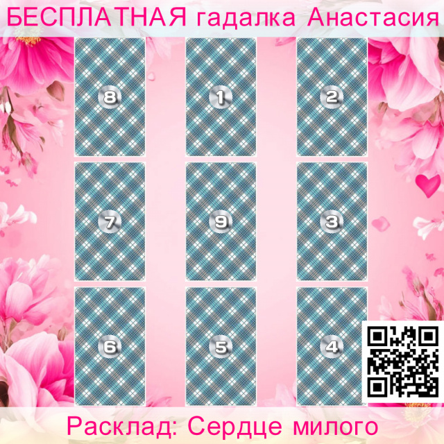 Расклад Таро Сердце милого, поводу, парень, чувства, этого, него, когда, намерения, девушки