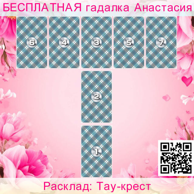 Расклад Таро Тау-крест, карта, вторая, препятствия, ситуации