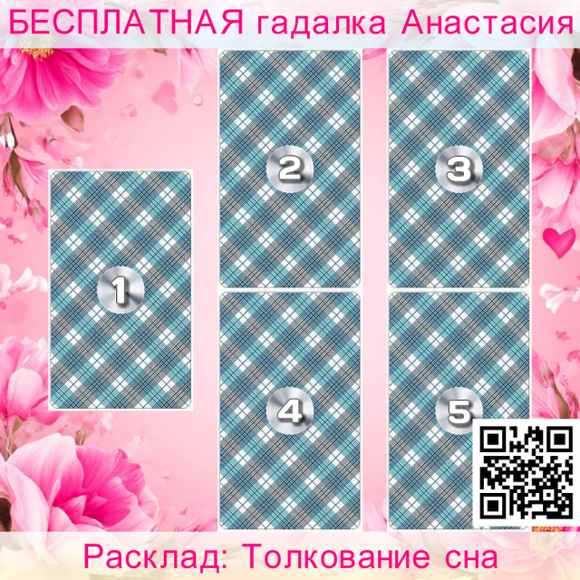 Расклад Таро Толкование сна, гадание, используется