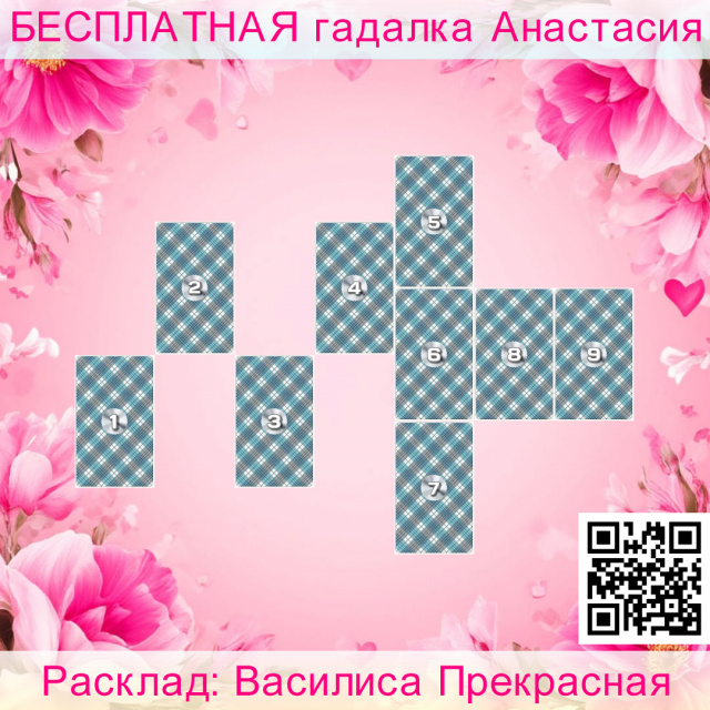 Расклад Таро Василиса Прекрасная, одиноких, претензии, преодолеть, чтобы, понадобится, времени