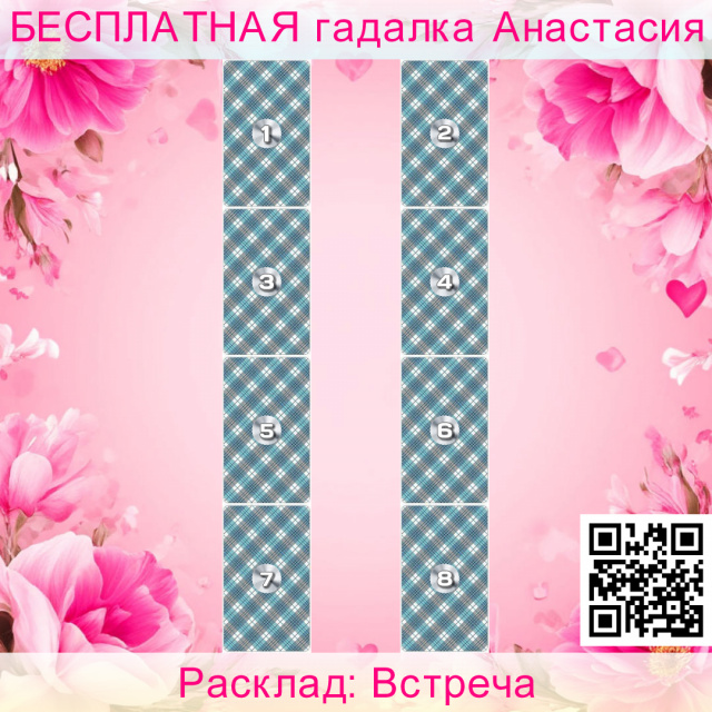 Расклад Таро Встреча, встреча, состоится, нужна, нужно, если, данный