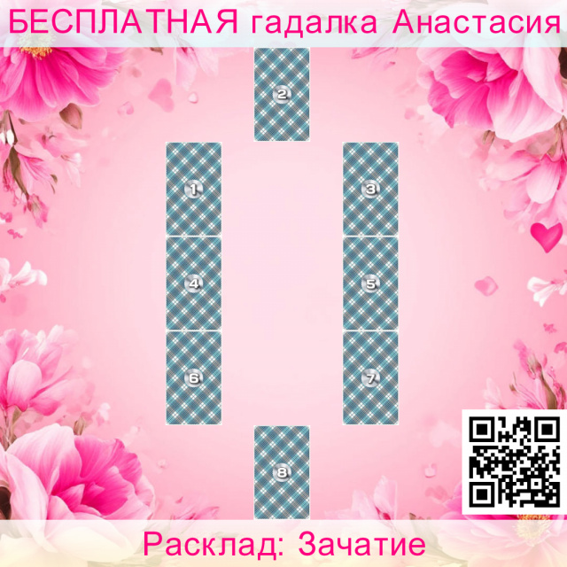 Расклад Таро Зачатие, здоровья, будет, состояние, малыша, беременности, карта