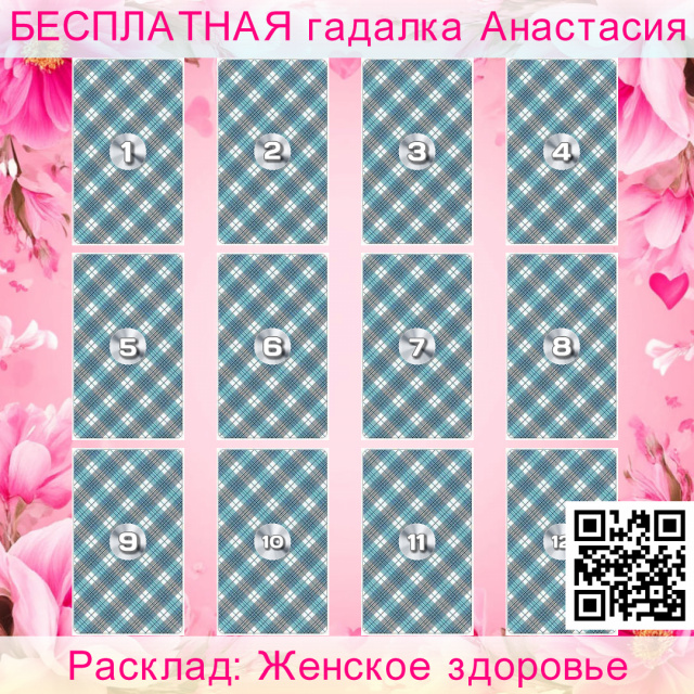 Расклад Таро Женское здоровье, возможные, женской, сферой, проблемы, состояние, отношений, гормональной, системы, кармические